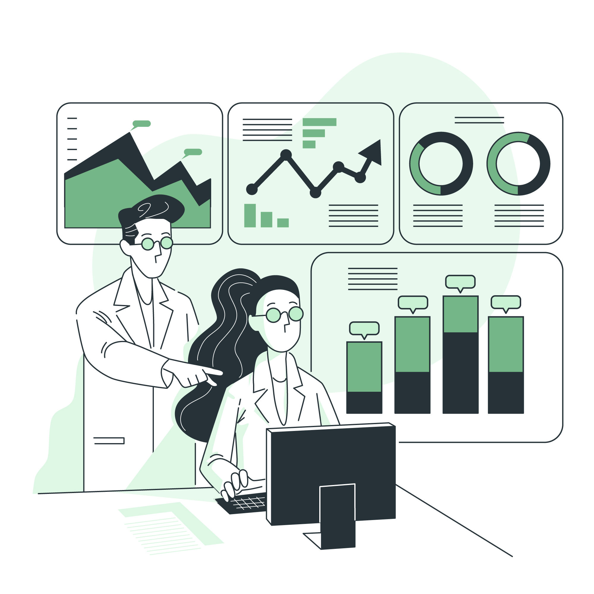 Agile Projektumsetzung