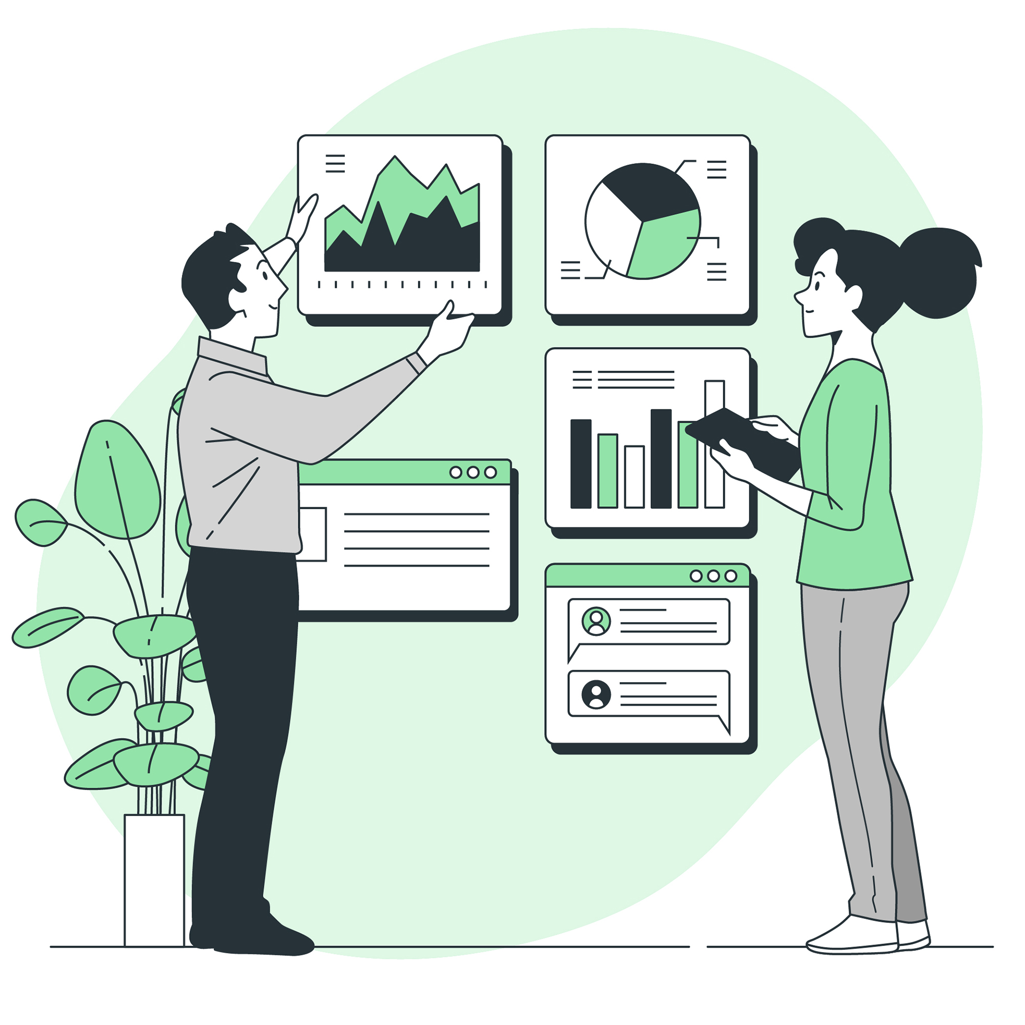 Ressourcen- & Budgetoptimierung